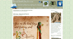 Desktop Screenshot of booksmithstudio.com
